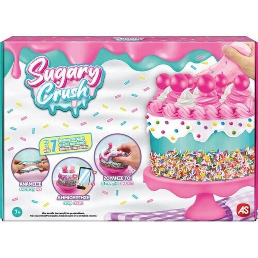 AS Χλαπάτσα Slimy Sugary Crush (1863-36100)