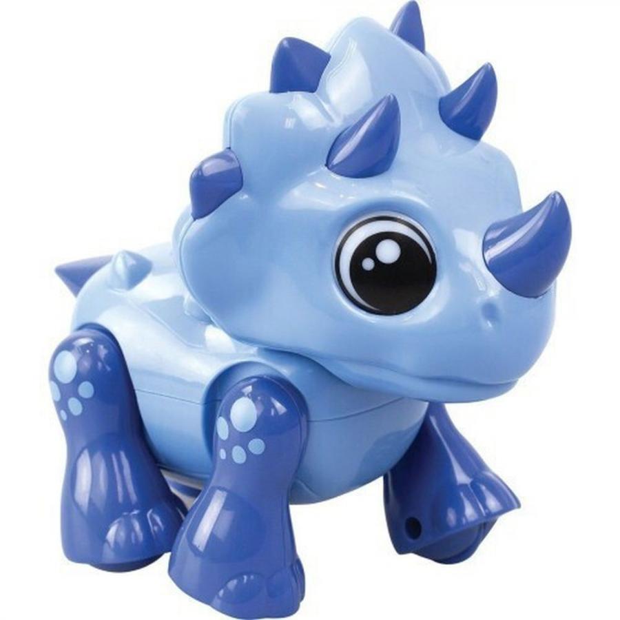 AS Silverlit Ρομπότ Dino Heads Up (Random) (7530-88592)