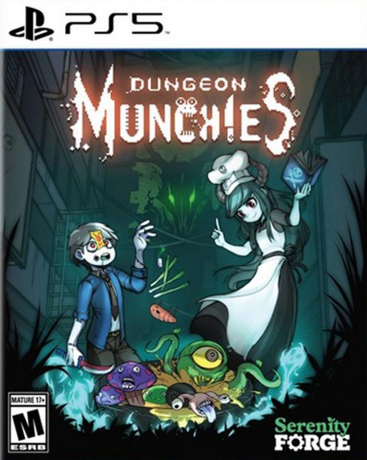 PS5 Dungeon Munchies