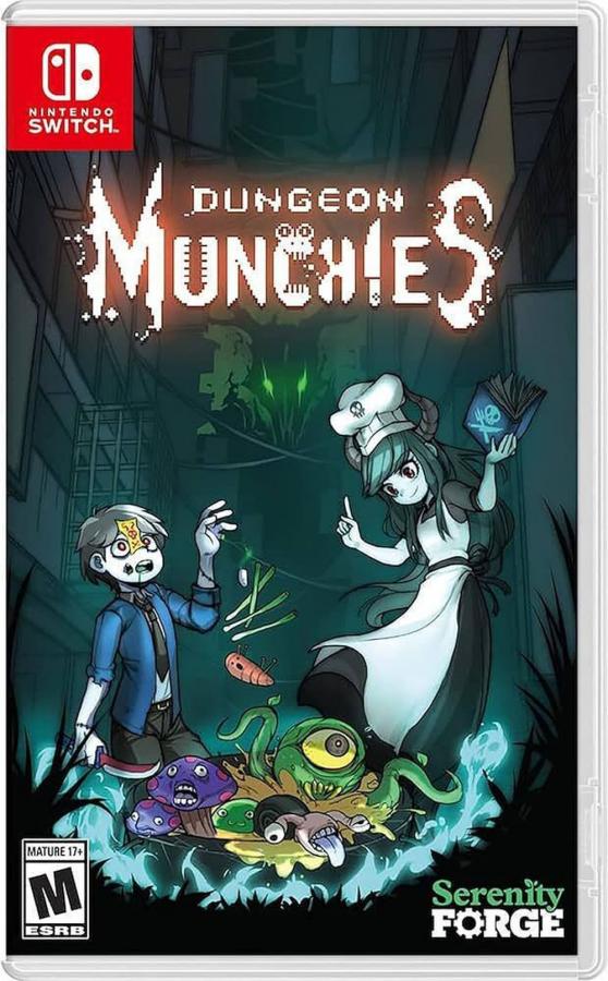 NSW Dungeon Munchies