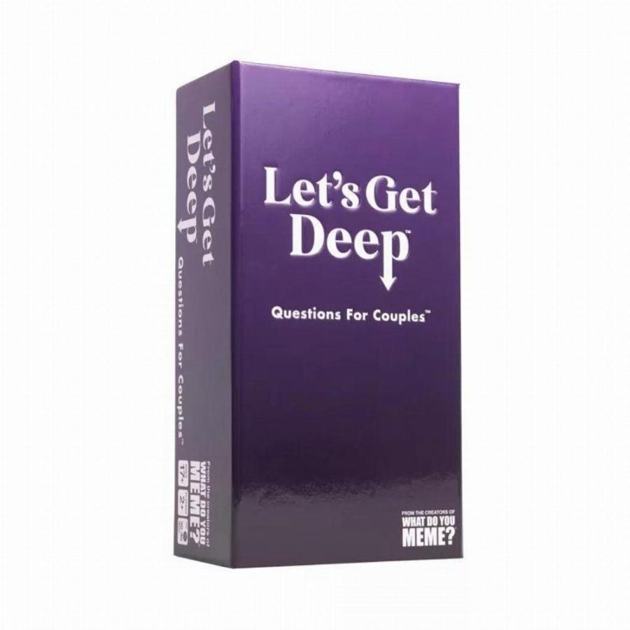 AS Επιτραπέζιο Lets Get Deep (1040-24324)