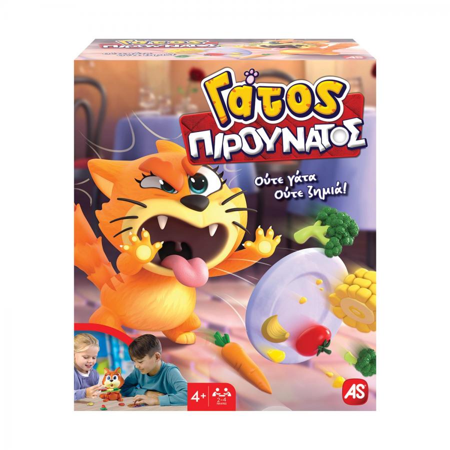 AS Επιτραπέζιο Γατούλα Νιάουυυ (1040-24912)