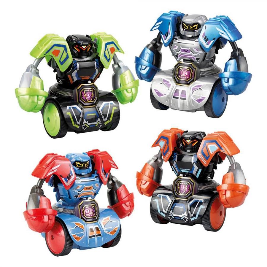 AS Τηλεκατευθυνόμενα Ρομπότ Σετ 2 - ROBO KOMBAT SPIN BATTLE Assortment (7530-86883)