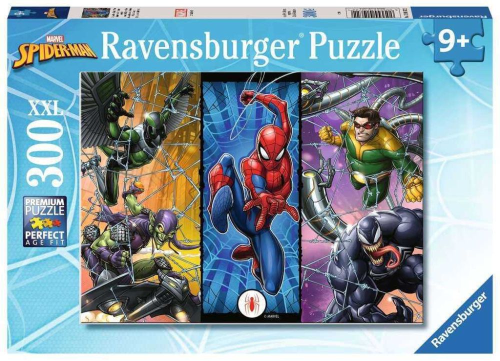 Ravensburger Puzzle: Spiderman (300XXLpcs) (12001072)