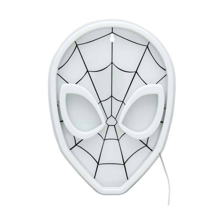 Paladone: Marvel Spiderman - Wall Mountable LED Neon Light (PP14000SPMVN)