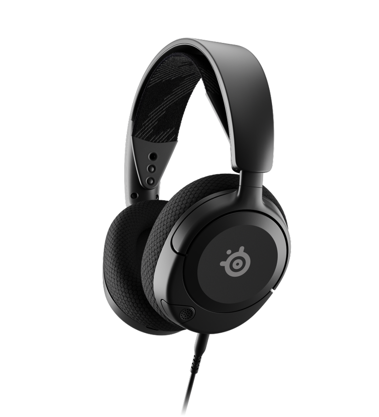 Steelseries Arctis Nova 1 Black (61606)