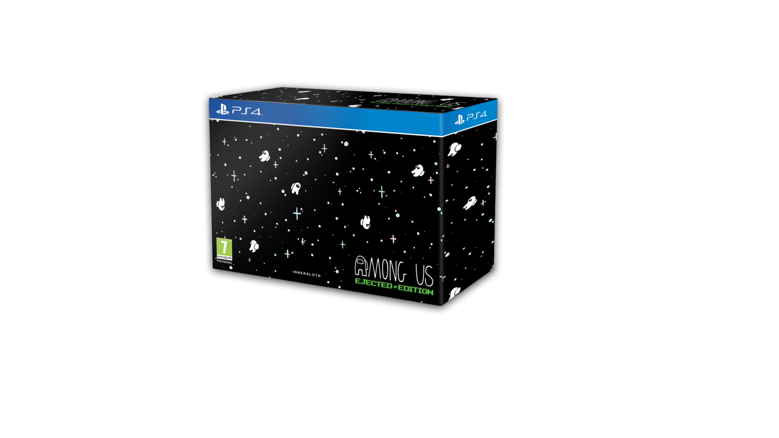 Among Us Ejected Edition PS4 NEW