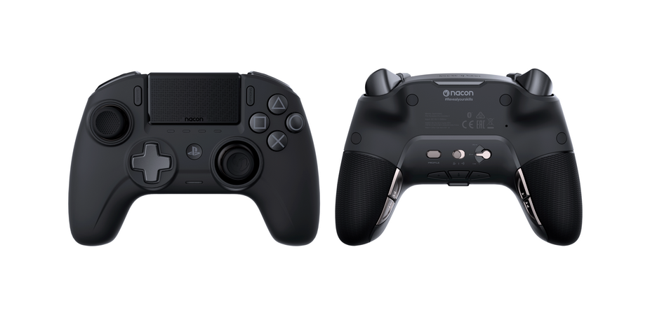 Nacon Revolution Unlimited Pro Controller PS4 (PS4OFPADREV3UK)