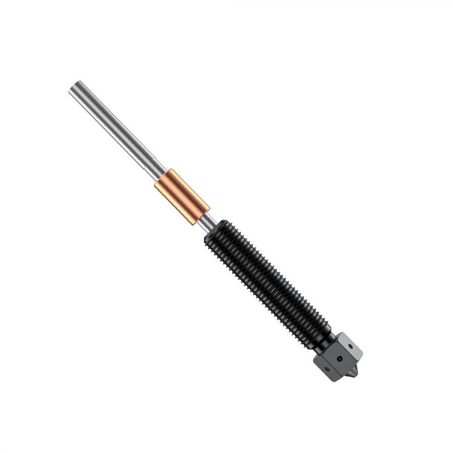 Creality Genuine E3D Obxidian High Flow Nozzle Assembly 0.4mm - K2 Series