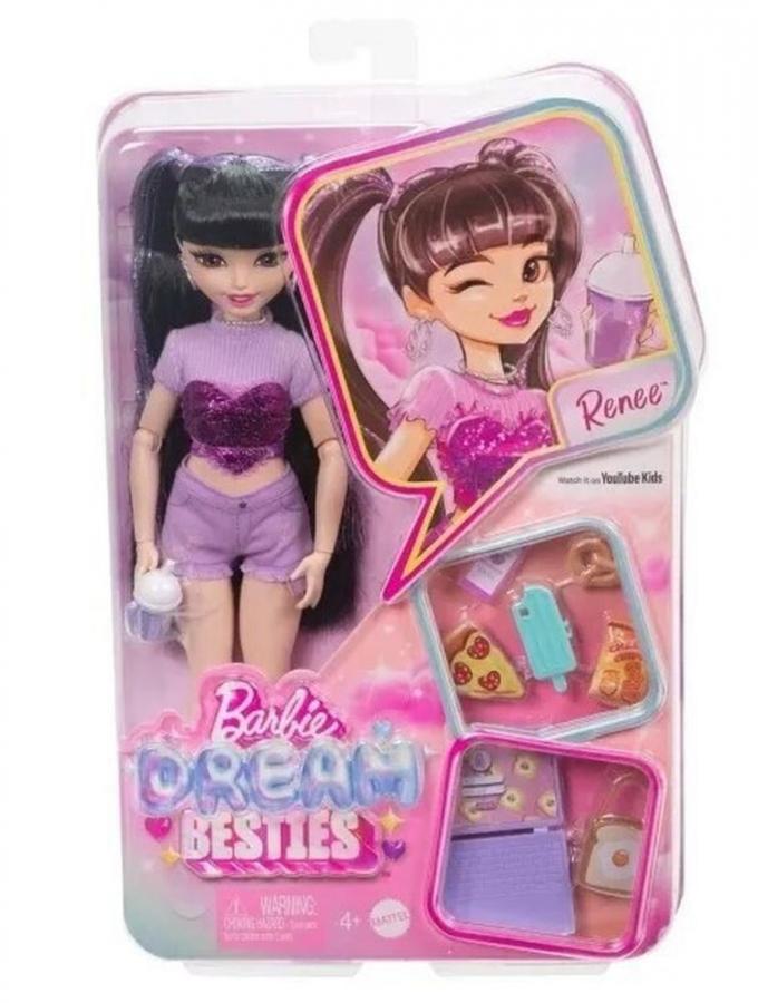 Mattel BARBIE DREAM BESTIES - RENEE (HYC24)