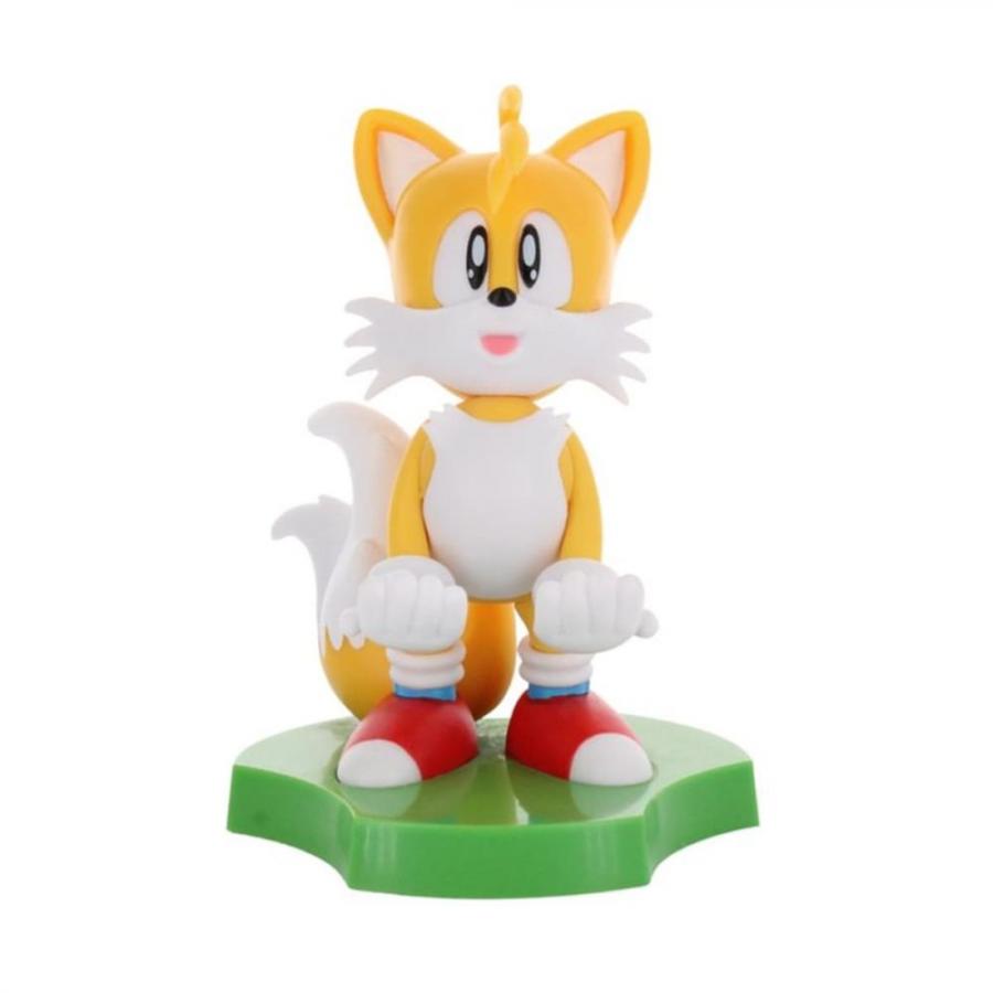 EXG Cable Guys Holdem: SEGA - Tails, Earbud Holder(HDHMSG400606)
