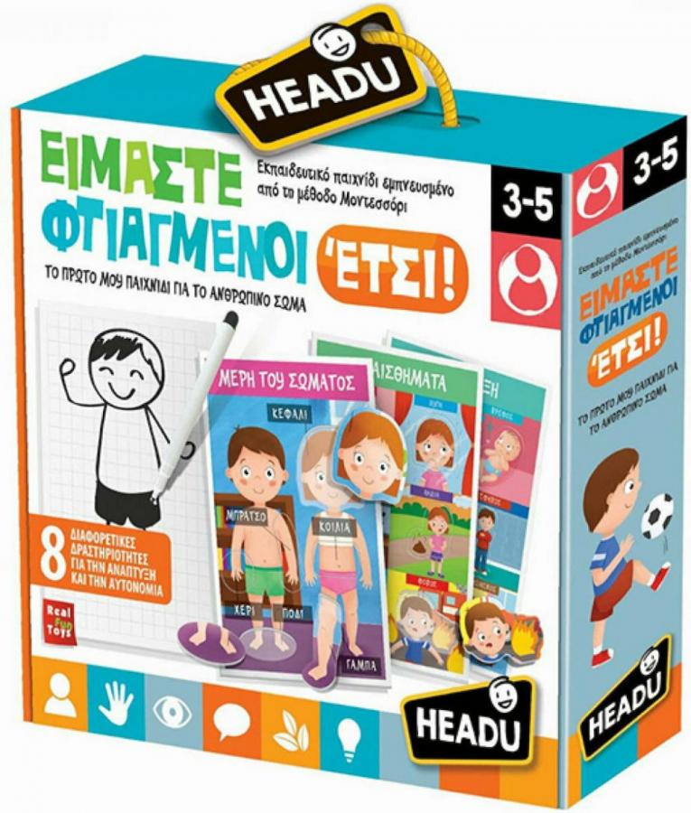 Headu Είμαστε Φτιαγμενοι Ετσι (50.23059)