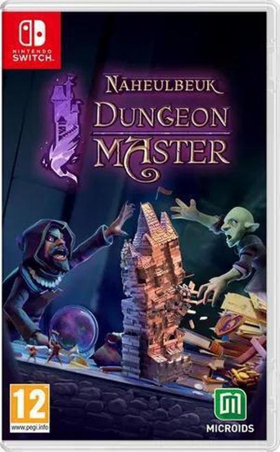 NSW Naheulbeuk- Dungeon Master Limited Edition