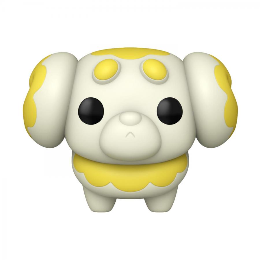 Funko Pop! Games: Pokemon - Fidough #1051 Vinyl Figure