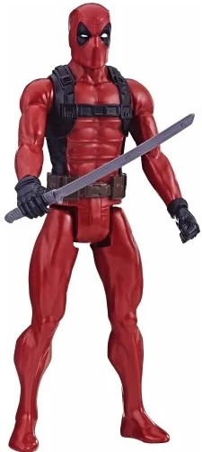 Hasbro Marvel Deadpool 12 Inch Figure (E2933)