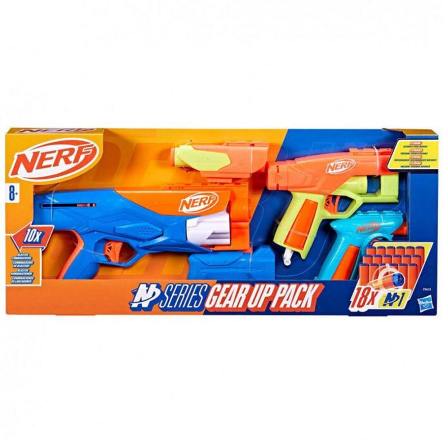 Hasbro Nerf N Series Gear Up Pack (F8633)