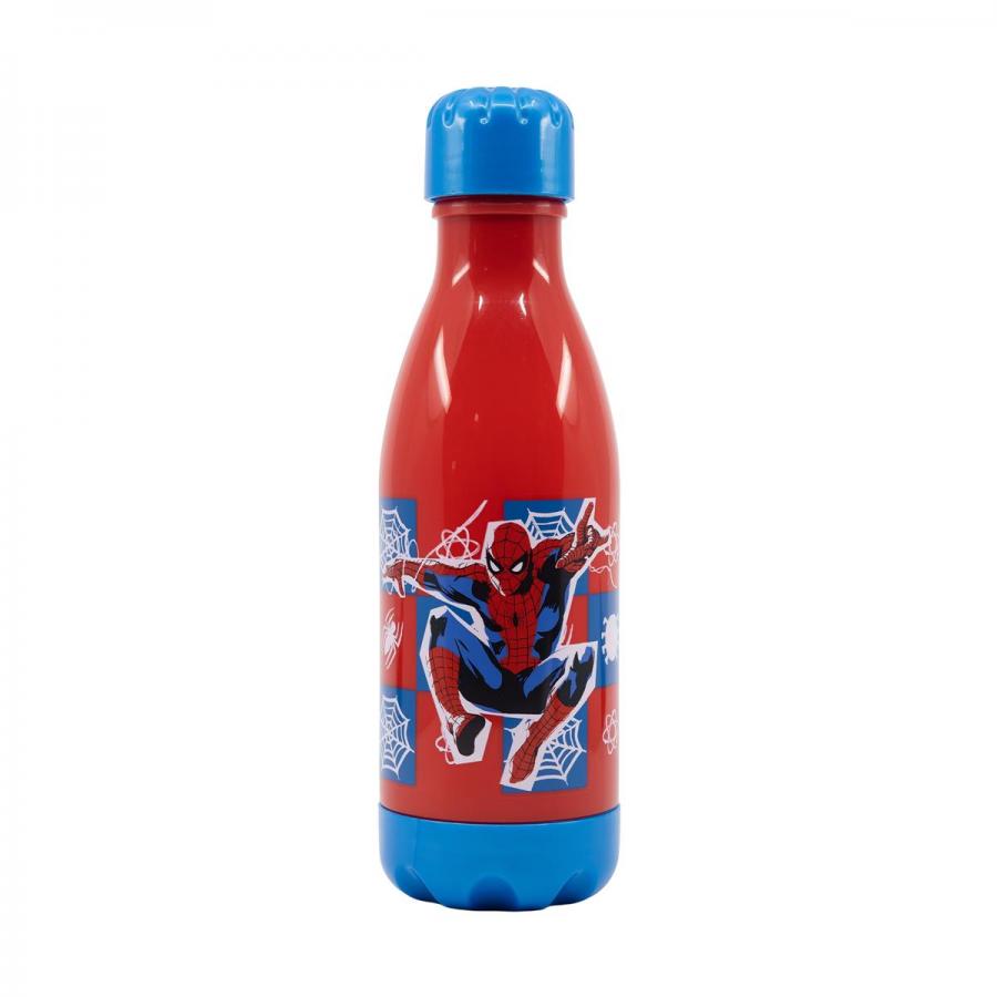 Stor Marvel: Spiderman Arachnid Grid -  Daily Pp Bottle (560ml) (74703)