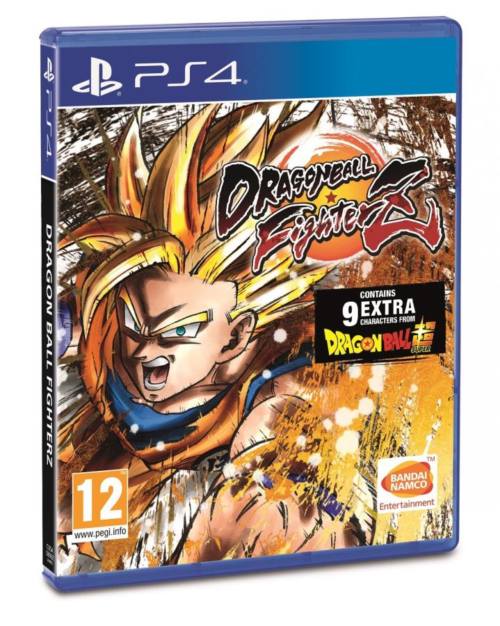Dragon Ball Fighterz Super Edition  PS4  NEW