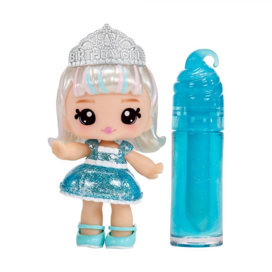 MGA Yummiland Lipgloss Doll- Callie Birthday Cake (120704)