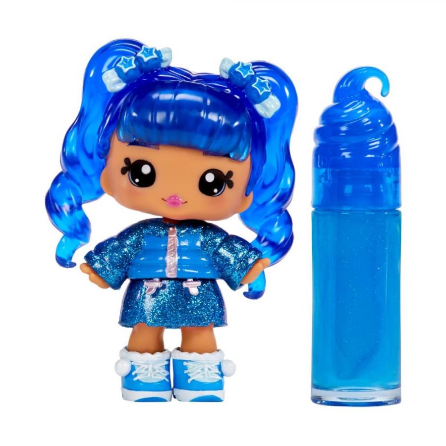 MGA Yummiland Lipgloss Doll- Rory Blueberry (120766)