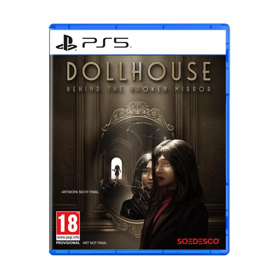 Dollhouse: Behind the Broken Mirror PS5  NEW