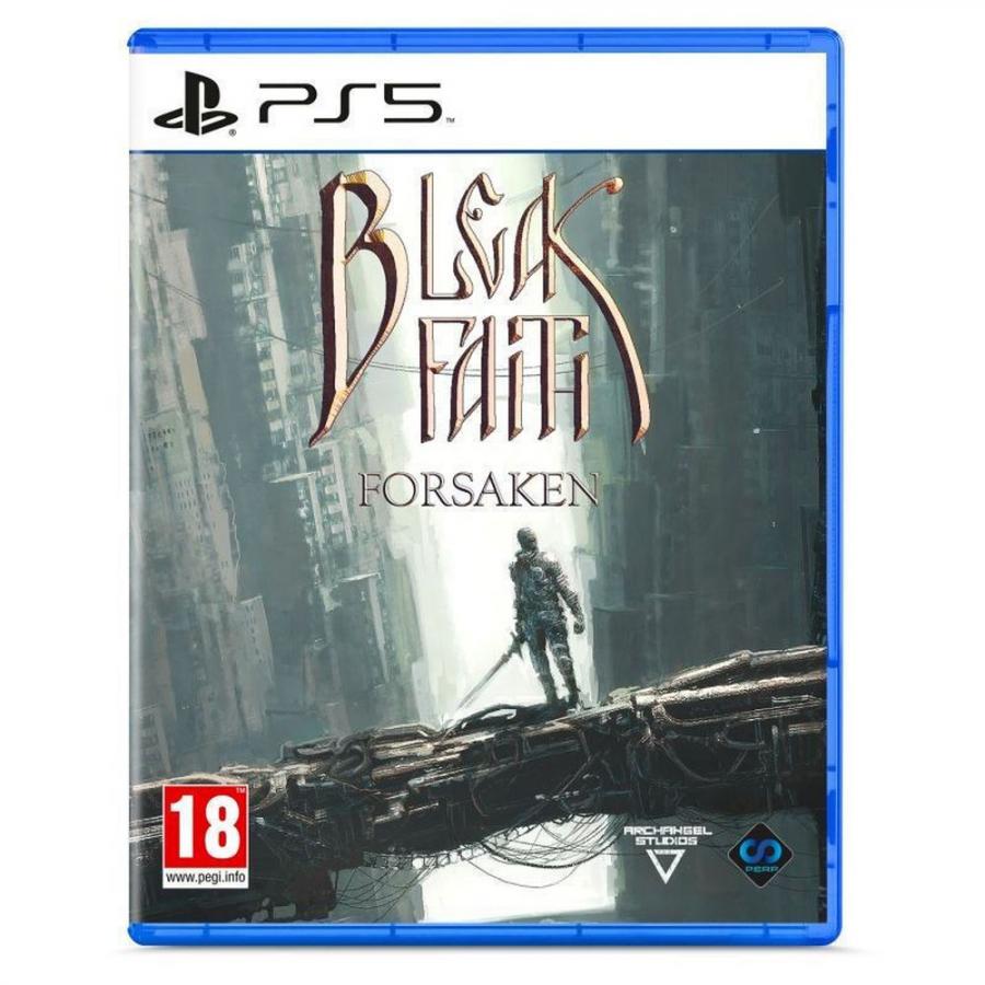 Bleak Faith: Forsaken PS5 NEW