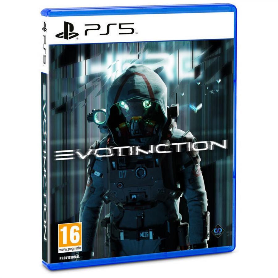 Evotinction PS5 NEW