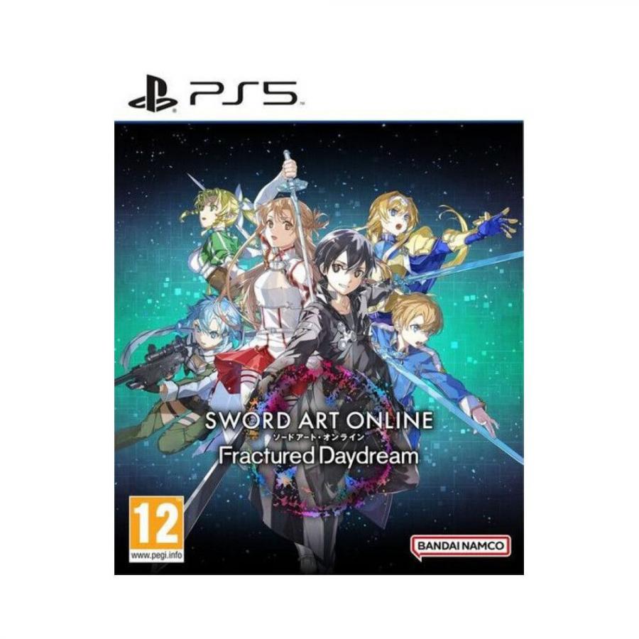 Sword Art Online Fractured Daydream PS5 NEW