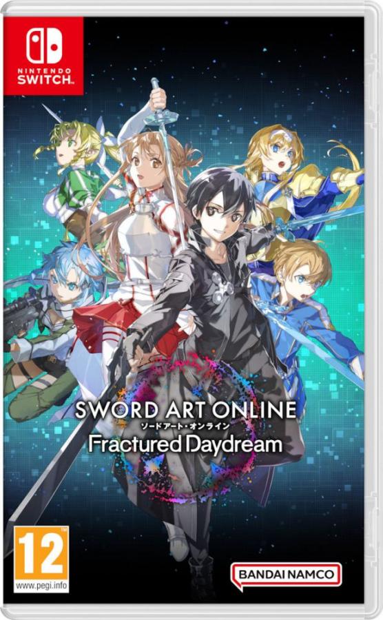Sword Art Online Fractured Daydream NSW NEW