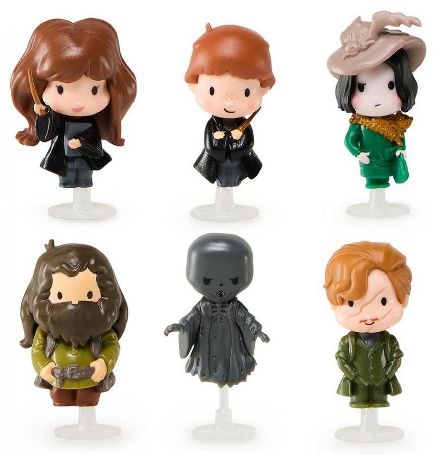 Spin Master Wizarding World Mini Collectibles Assortment 3Rd Movie (6069405)