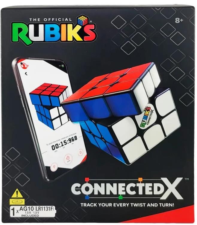 Spin Master Rubiks Cube Connected Cube (6071036)