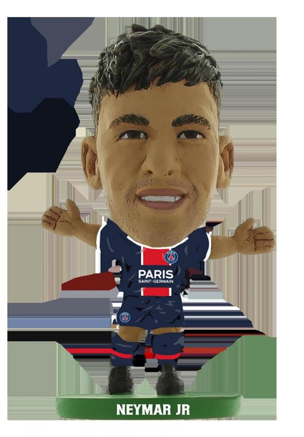 Soccerstarz - Paris St Germain Neymar Jr - Home Kit (Classic Kit) /Figures