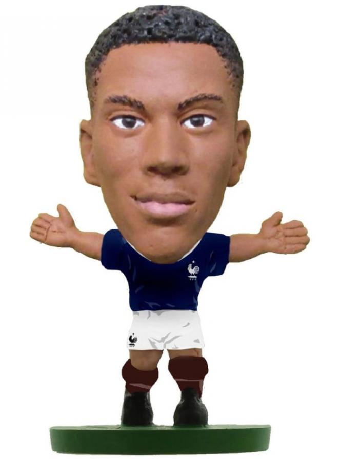 SoccerStarz - France Anthony Martial (2016) /Figures