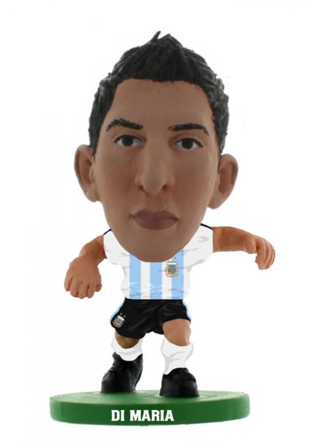 Soccerstarz - Argentina Angel Di Maria /Figures