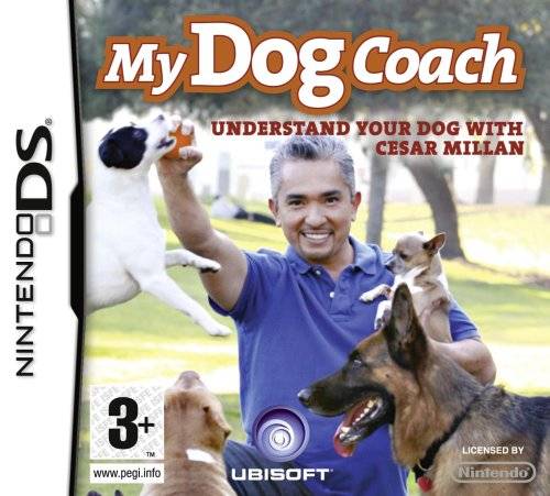 My Dog Coach: Understand Your Dog with Cesar Millan DS NEW