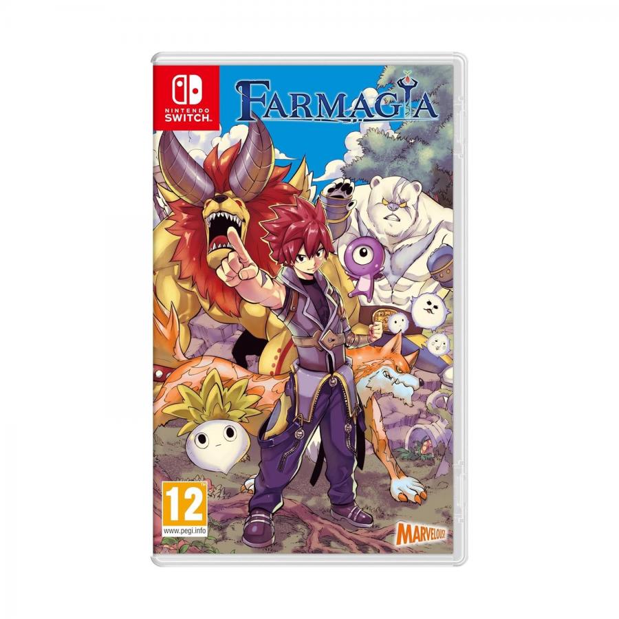 NSW Farmagia