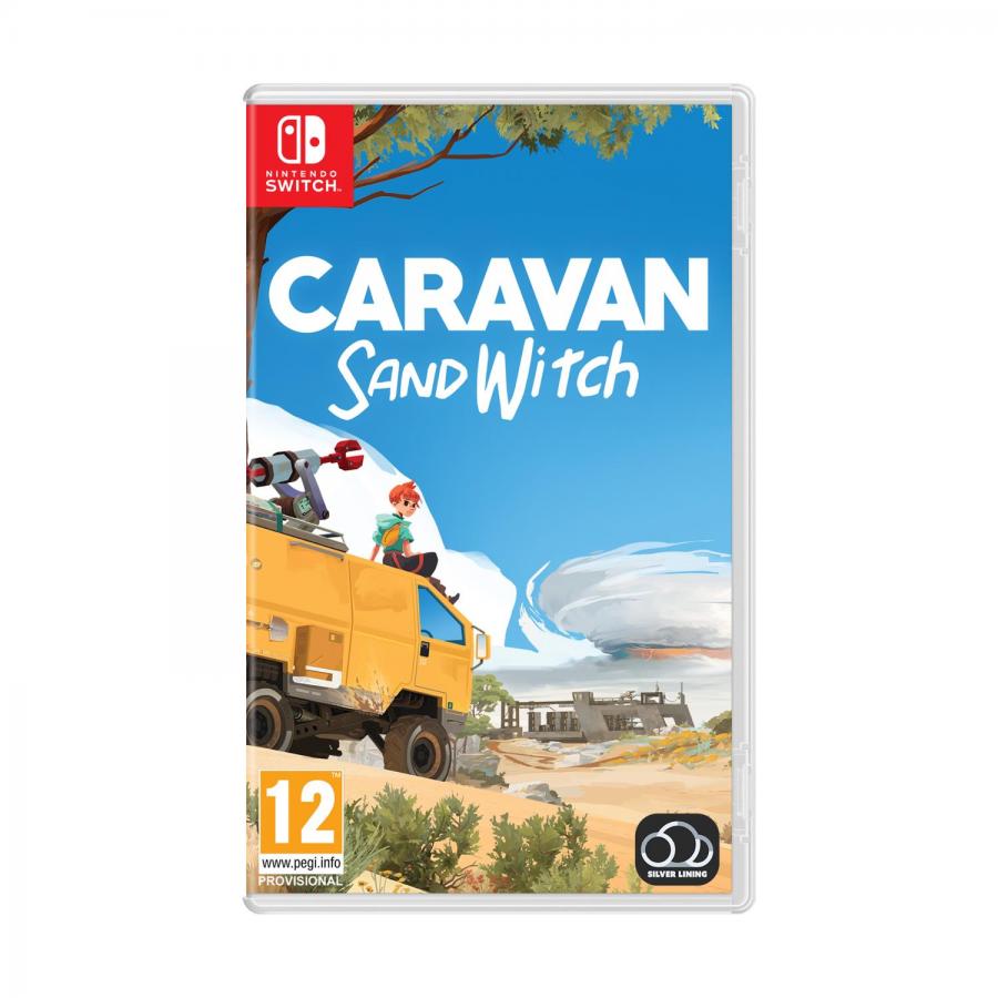 Caravan SandWitch NSW NEW