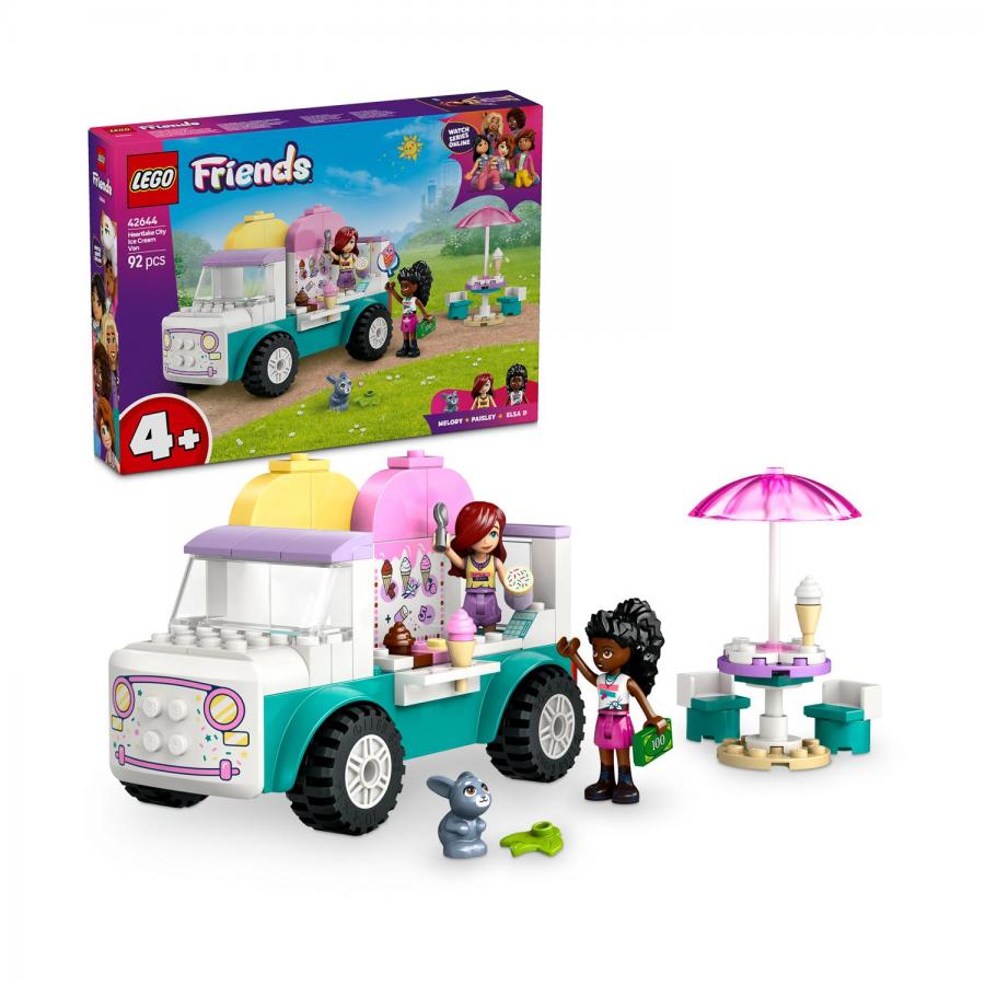 LEGO® Friends: Heartlake City Ice Cream Truck (42644)
