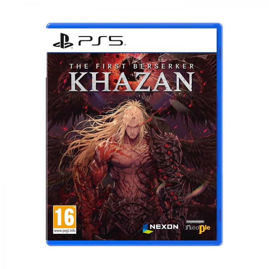 The First Berserker: Khazan PS5 NEW