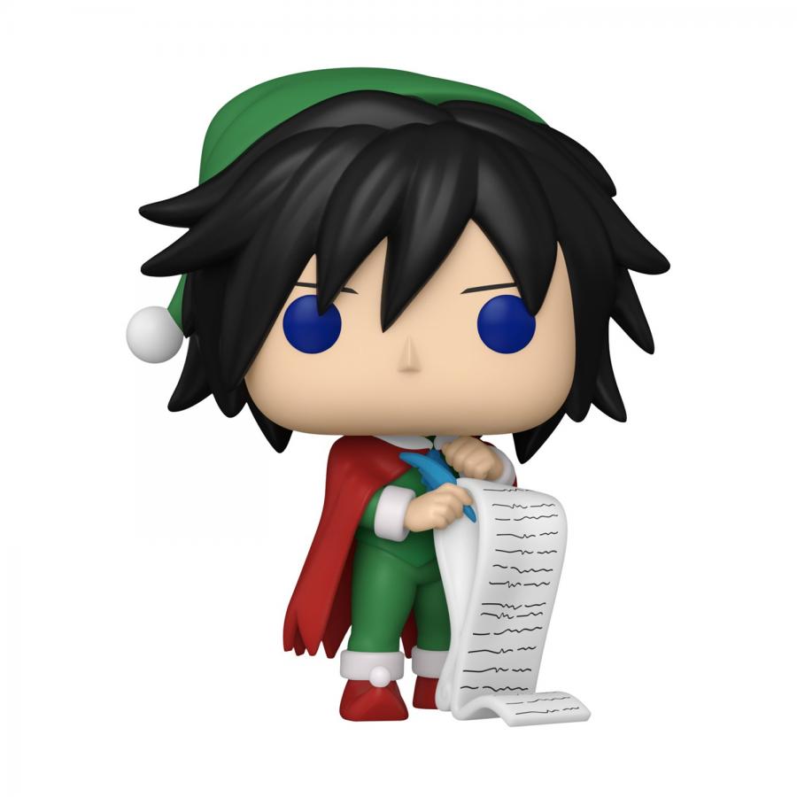 Funko Pop! Animation: Demon Slayer - Giyu Tomioka (Holiday) (Special Edition) #2034 Vinyl Figure