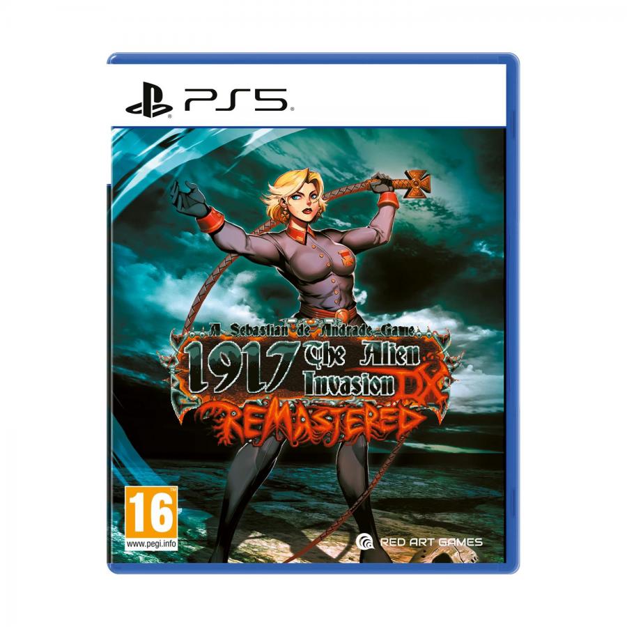 1917 - The Alien Invasion DX Remastered PS5 NEW