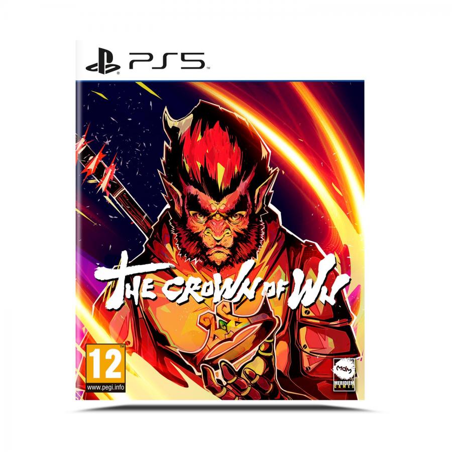 The Crown of Wu PS5 NEW