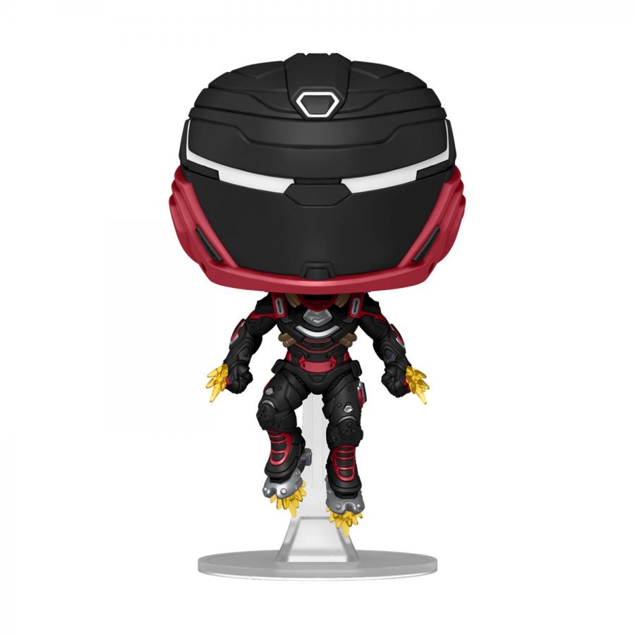 Funko Pop! Marvel: Ironheart -  Ironheart Model 5#1564 Bobble-Head Vinyl Figure