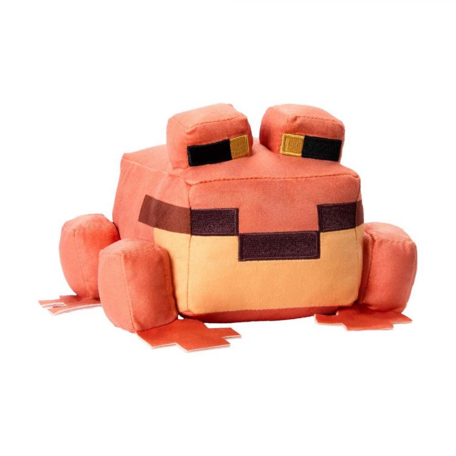 Mattel Minecraft: Frog Plush (20cm) (JDW11)