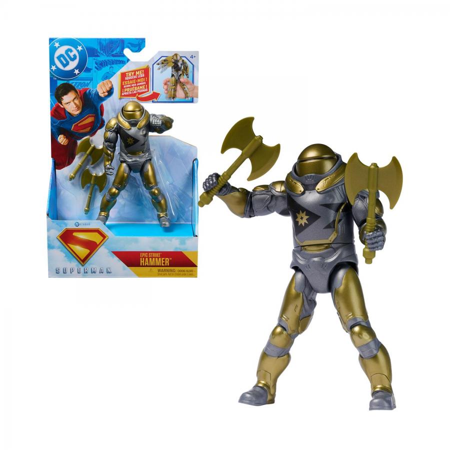 Spin Master Superman Movie: 6