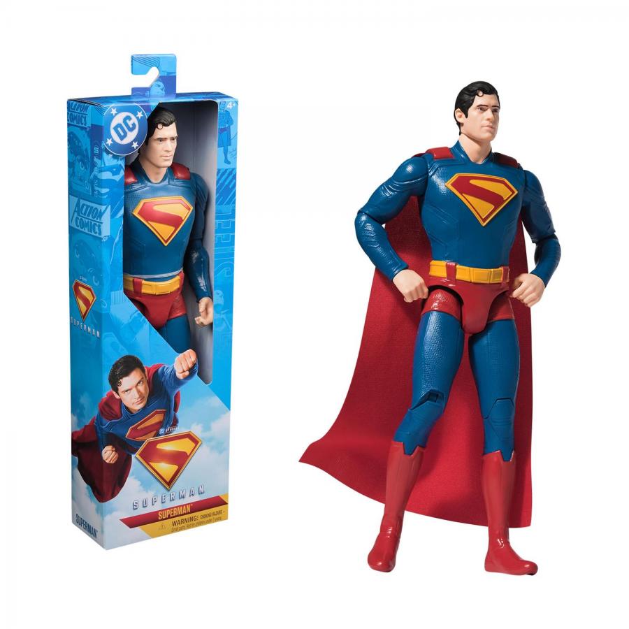 Spin Master Superman Movie: 12