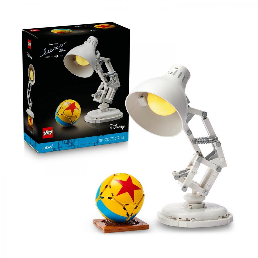 LEGO® Ideas: Disney Pixar Luxo Jr. (21357)