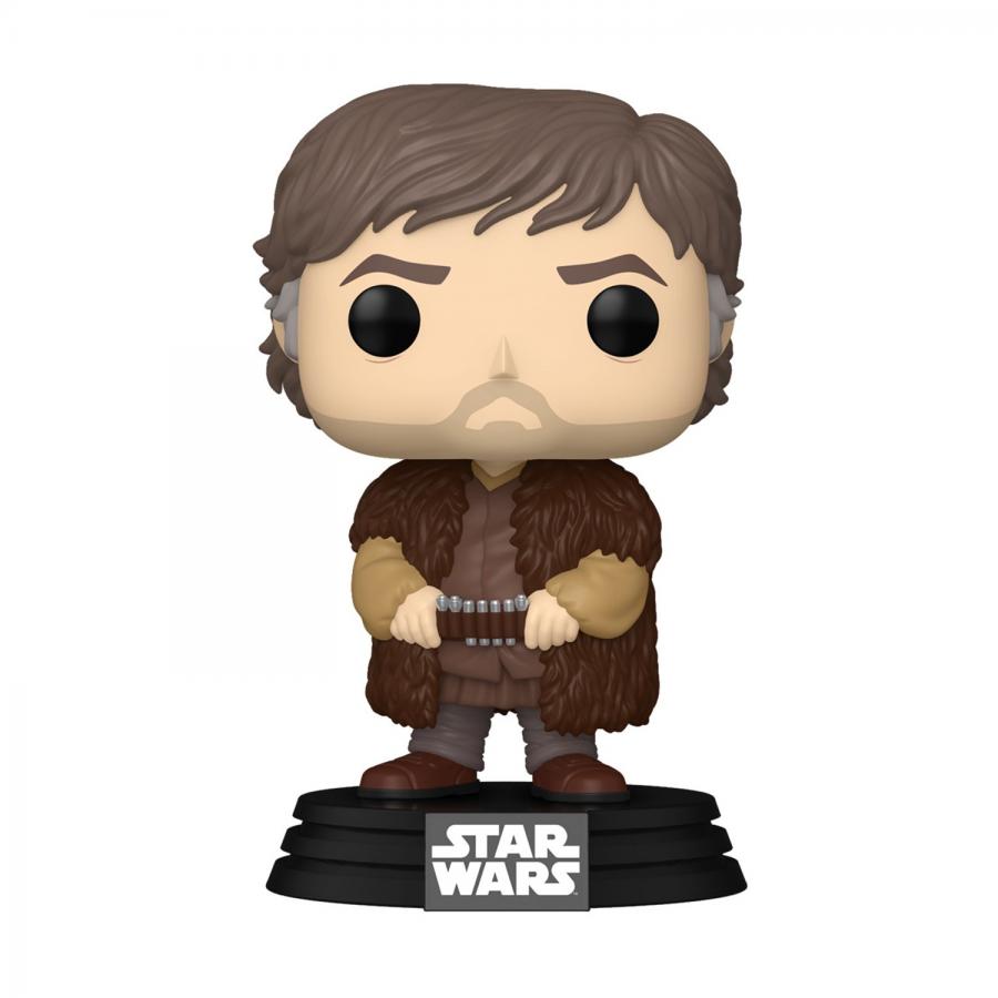 Funko Pop!: Star Wars - Jabba The Hutt (Deleted Scenes) #801 Bobble-Head Vinyl Figure