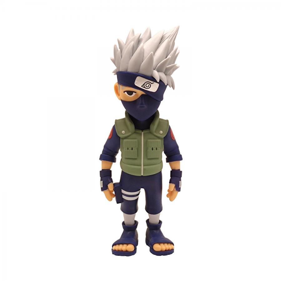Minix Collectible Figurines: Anime - Naruto Kakashi Figure 12 cm (MNX31000)
