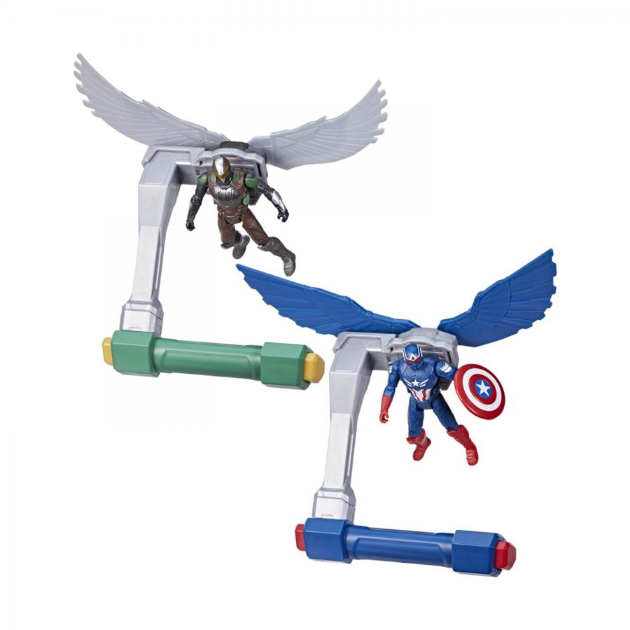 Hasbro Captain America: New World Order 4
